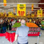 Inauguração Do Novo Mercadão São Luiz Na Av Borges De Melo 9556
