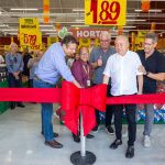 Inauguração Do Novo Mercadão São Luiz Na Av Borges De Melo 9581