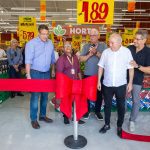 Inauguração Do Novo Mercadão São Luiz Na Av Borges De Melo 9586