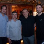 João Fiuza Filho, Eduardo Lima, Ricardo Bezerra E Ebran Theilecker