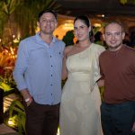 John Sena, Bárbara Louise E Nadson Bezerra