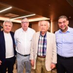 Jorge Parente, Maia Jr., Hélio Barros E Mansueto Almeida_