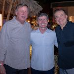 José Simões, Eduardo Lima E Ricardo Bezerra