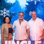 Karol Ferreira, Ednei Martins E Fernando Fernandez