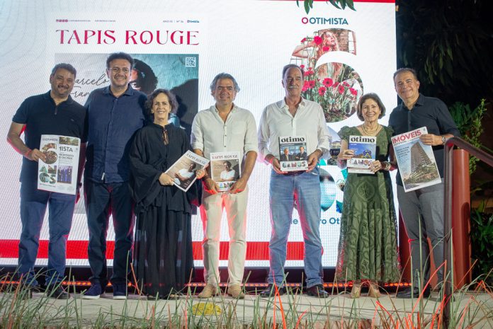 Lançamento Da Revista Tapis Rouge Na Casa Cor (32)