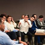 Lançamento Do Centro De Análises De Politicas Públicas Do CE