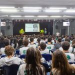 Lançamento Livro Escola Escada 9640