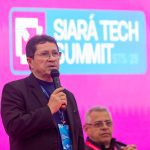 Lançamento Plataforma No Siara Tech Summit 7246