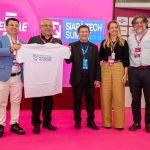 Lançamento Plataforma No Siara Tech Summit 7388