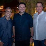 Leandro Coelho, Adriano Nogueira E João Fiuza