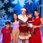 Levi E Julia Magalhães, Bellys Santana, Miguel Magalhães E Jessica Saunders