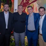 Lucas Militão, Ricard Bezerra, Victor Reis E Arthur Tigre