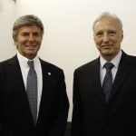 Luiz Fux E Felipe Belmonte