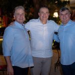 Luiz Otávio, Ricardo Bezerra E Marcelo Prado (1)