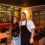 Luíza Garzon E Ralfo Ifanger