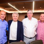 Marcos Holanda, Jorge Parente, Maia Jr. E Gerardo Teixeira_