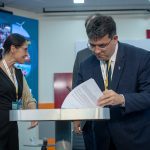 Maria Netto, Jorge Arbache E Rafael Fonteles (3)