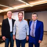 Mateus Mosca, Cláudio Rocha E José Xavier Neto_