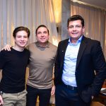 Narcélio, Narcélio Meireles Filho E Ladislau Nogueira