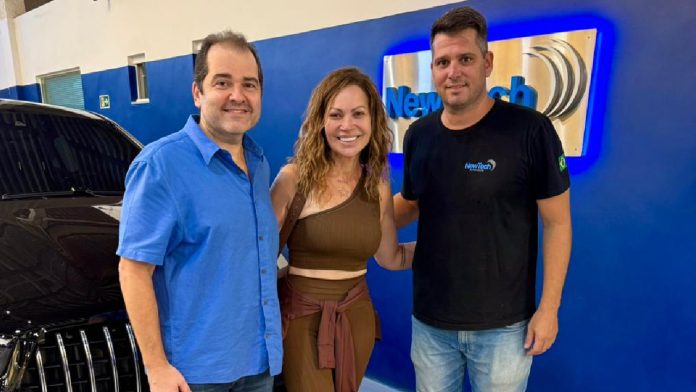 Novo Projeto Novo Projeto