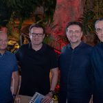 Otílio Ferreira, Fernando Gurgel, Adriano Nogueira E Denisio Pinheiro