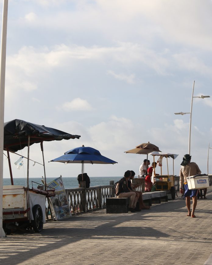 POST OCUPAÇÃO AMBULANTE