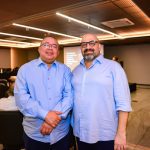 Paulo Robson E Márcio Ary