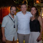 Pedro Esdras, Ricardo Bezerra E Rita Braga