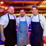 Ralfo Ifanger, Wellington Teixeira E Ivan Prado