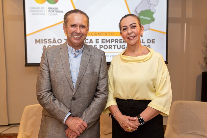 Reunião Da Camara Brasil Portugal 9102