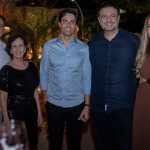 Ricardo Cavalcante, Nelma Figueiredo, Diego Villar, Adriano Nogueira E Carmen Rangel