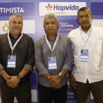 Rogério Tavares, Alan Lima E Alonso Santos