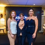 Sandra Sobral, Débora Alencar E Roberta Quinderé_