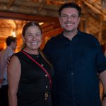 Stela Frota Salles E Adriano Nogueira