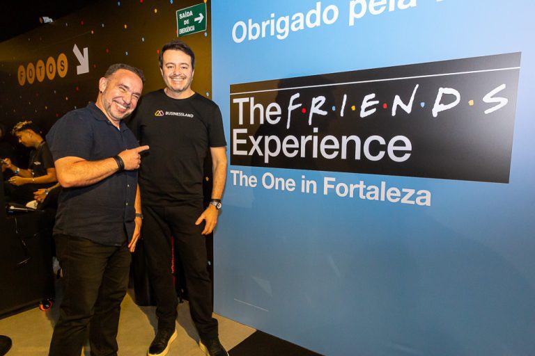 The Friends Experience No Shopping Riomar Fortaleza 9879