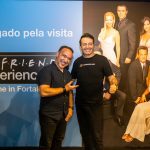 The Friends Experience No Shopping Riomar Fortaleza 9884