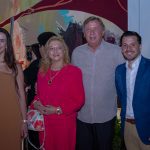 Vivian Otoch Simões, Jacqueline Otoch, José Simões E Arthur Tigre