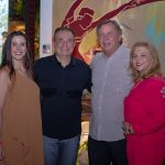 Vivian Otoch Simões, Ricardo Bezerra, Jacqueline Otoch E José Simões