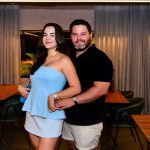 Yasmine Tavares E Ray Luna