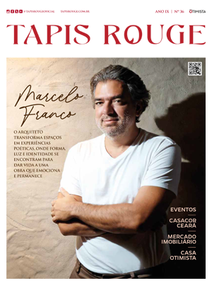 Revista Tapis Rouge 036/2025