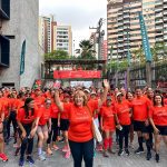 Ação Pela Não Violência Contra Mulheres E Meninas 01