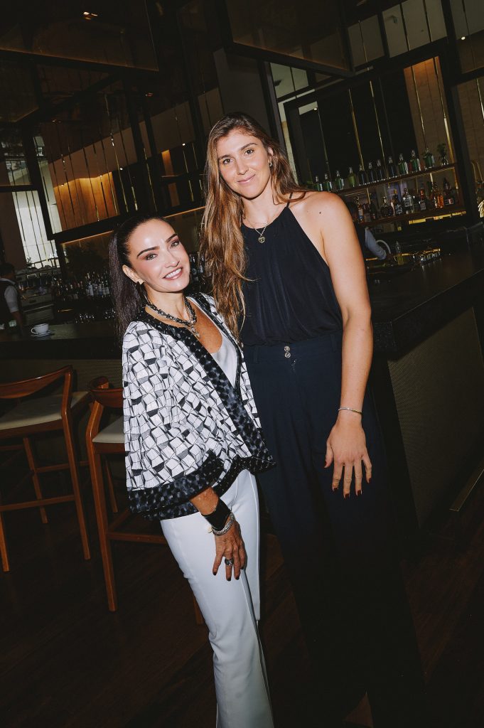 Adriana Haddad França E Bia Haddad_Créditos @lecanovo