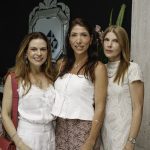 Adriana Praxedes, Bianca Paz E Juliana Sobral