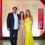 Adriano Nogueira, Luna Beca E Carmen Rangel_