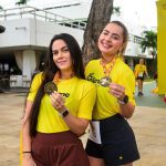 Ágata Guaraná E Ismênya Linhares_