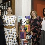 Aline Feitosa, Raquel Miranda, Luciana Bezerra E Cecília Seligmann