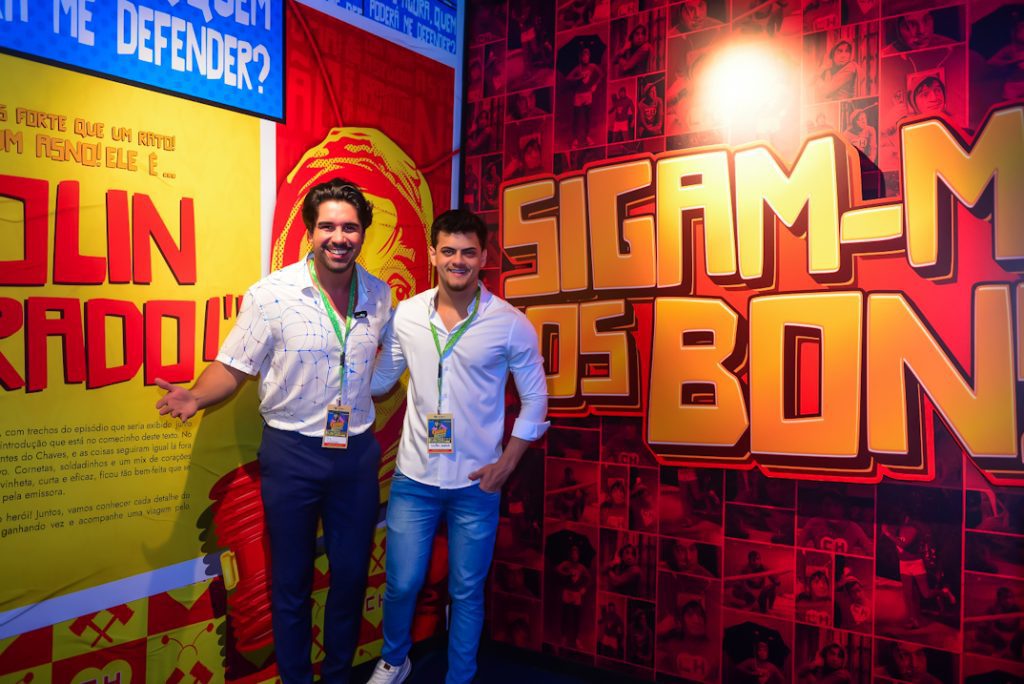 Almir Gadelha E Victor Andrade