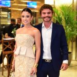 Ana Clara Tavares E Michael Dias_