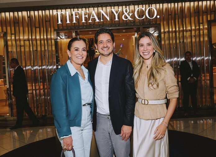 Ana Eliza Setúbal, Carlos Jereissati E Laurita Mourão_Créditos @lecanovo