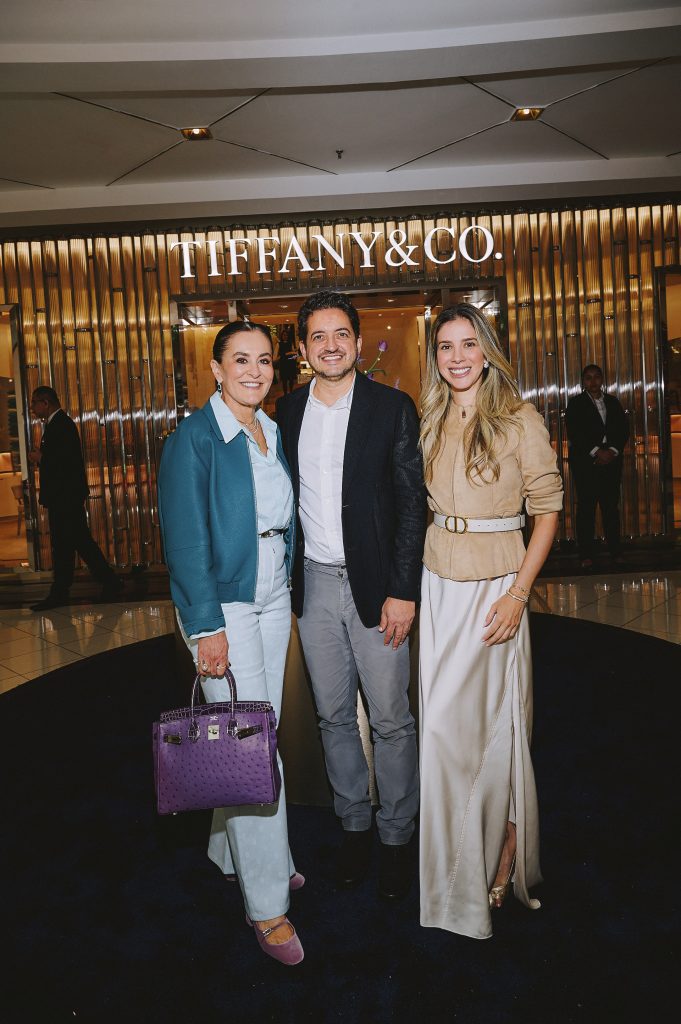 Ana Eliza Setúbal, Carlos Jereissati E Laurita Mourão_Créditos @lecanovo